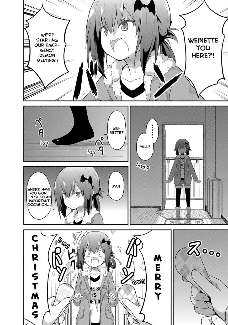 Gabriel Dropout Chapter 20 9